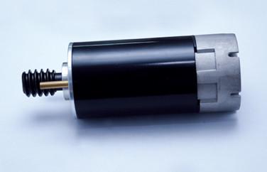 China Door openers PMDC motors 24VDC / 36VDC , micro brushed motor for sale