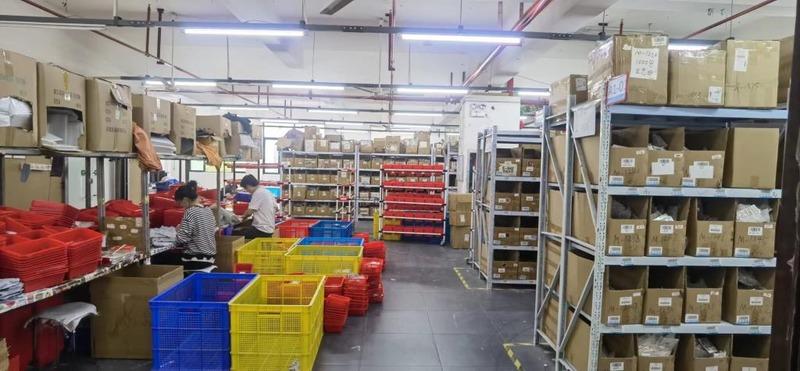 Verified China supplier - Yiwu Xinqi Packaging Co., Ltd.