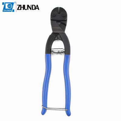 China Cutting Fuction Wire Cutter Multi Handle Heavy Duty Combination Pliers Forged Bolt Cutter 8