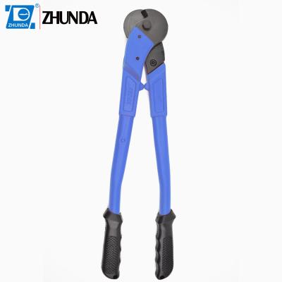 China WIRE CUT Heavy Duty Manual Steel Wire Cutter/Electrical Wire Cutter Alloy Steel Wire Rope Aircraft Manual Cutter for sale