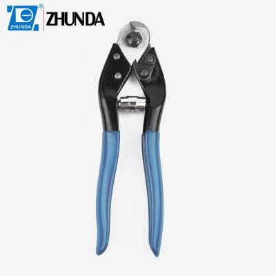 China 8 Inch Wire Rope Cutter Multi Functional Alloy Steel Cutter Used For Wire Rope And Piano Cable Steel Wire Cutting Tools for sale