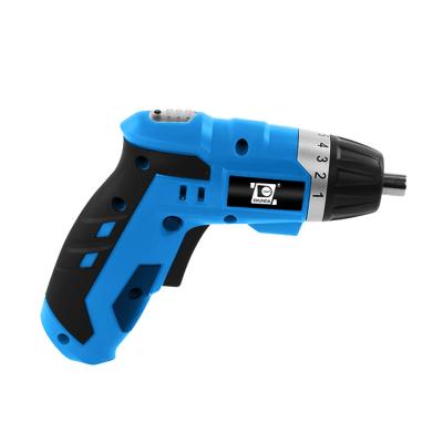 China Mini Power Tools 3.6V High Speed ​​Screwdriver Repair Tools Cordless Screwdriver Cordless Drill Tool Kits Pocket USB Smart Screwdriver for sale