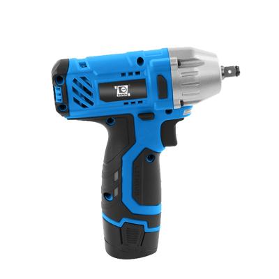 China High Speed ​​Li-ion 12V Rechargeable Battery Mini Electric Power Mini Screwdriver Cordless Screwdriver Drill Tools for sale