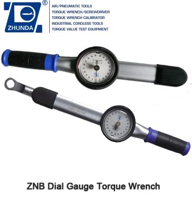 China Durable Car Repair And Nut Screw Wrench Dial Measuring Torque Wrench for sale