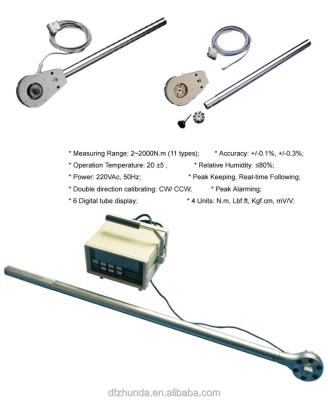 China CNC Transfer Torque Wrench for Calibration Wrench Assembly for sale