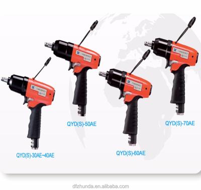 China Has bitten. Shank Type Pneumatic Tools Air Pulse Screwdriver QYD for sale