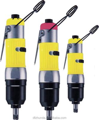 China Industry Air Screwdriver Pneumatic Tools With Straight Drive Pulse SQUARE Tools for sale