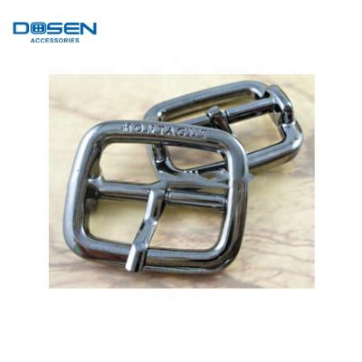 China 2019 New Fashion Eco-friendly High Quality Metal Buckle for Hold Belt Buckle zu verkaufen