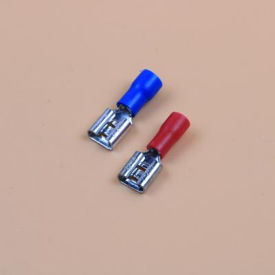 China Copper With PVC Crimp Connector Kit Insulated Wire End Ferrules Electrical Matching Cable Terminal Newest for sale