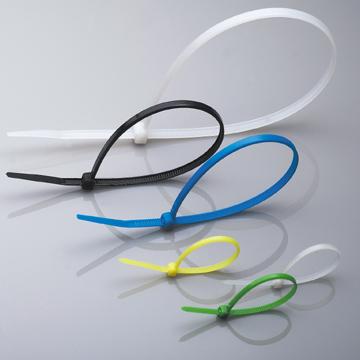 China Nylon Manufacturers Wholesale and Sell High Temperature Resistant Cable Ties Nylon Plastic Coated Cable Ties for sale