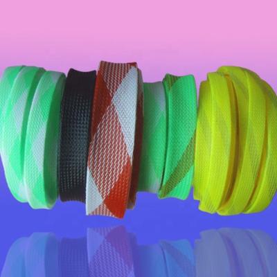 China Professional custom wholesale wire wrap protection soft steel braided braided expanding sleeve for sale