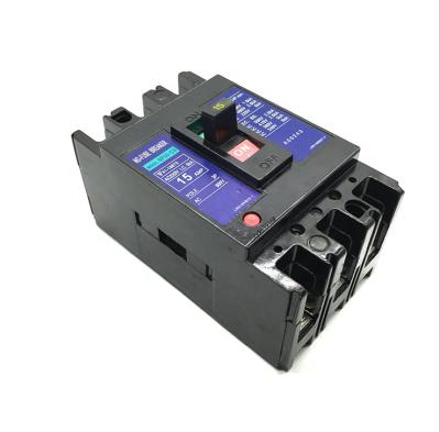 China Factory Case NF-100CS Three Phase Electric Mccb Molded Circuit Breaker NF-250CS for sale