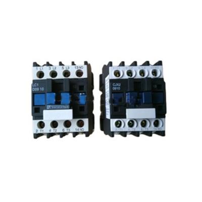 China High Voltage Electric AC Magnetic Contactor LC1-D0910 From High Quality Manufacturer LC1-D2510 for sale