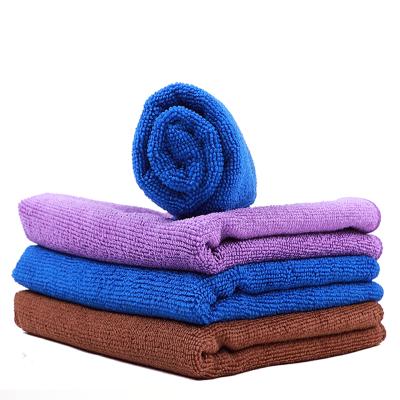 China 60*90cm Quick Absorbent Soft Terry Microfiber Drying Hair Towel Tablets for sale