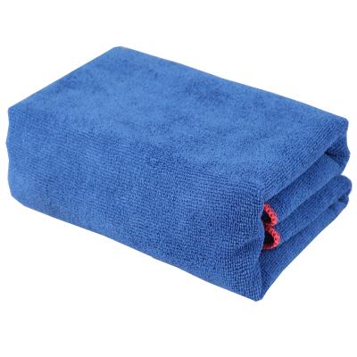 China Hot Sale Multi Purpose Colored Microfiber Compressed Face Bath Cleaning Towel for sale