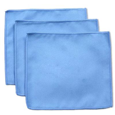 China QUICK DRY Factory Changshu Microfiber Screen Lens Clean Cleaning Cloth for sale