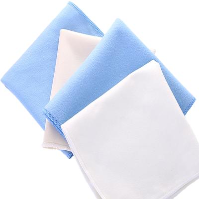 China Durable Double Fleece Suede Microfiber Lens Cleaning Cloth for sale