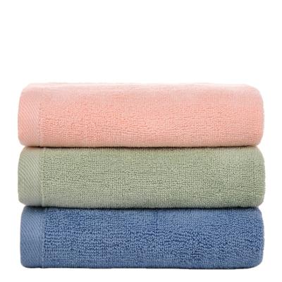 China New Products Honey Wholesale Bamboo Fiber Bath Compressed Towels For Kids for sale