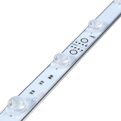 China RGB Smart LED Light Bars DC12V 24V 12W 24W for sale