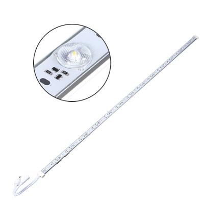 China Waterproof Backlight LED Bar Strip Module 12V 24V For LED Fabric Poster Light Box Outdoor for sale