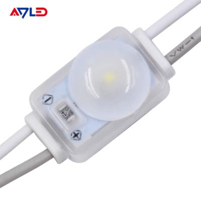 China Mini LED Module Lights Backlight SMD 2835 12V Warm White Red Green Blue for sale