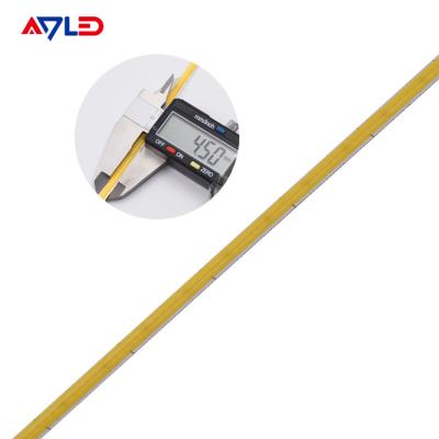 Chine Blanc linéaire Dotless d'ÉPI de bandes de lumière de 4.5MM 12V LED pour des escaliers à vendre