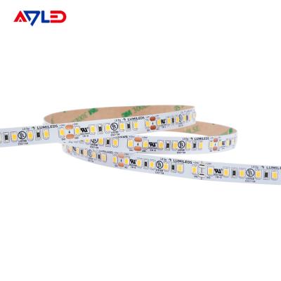 China High CRI LED Strip Lights Commercial Best Brand Lumileds UL Listed 12V 24V White for sale