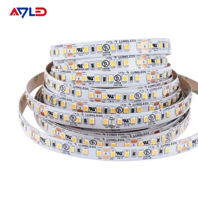 China El alto lumen llevó luces de la raya que CRI90 SMD2835 llevó la tira 3000K 6500K para la venta al por menor en venta