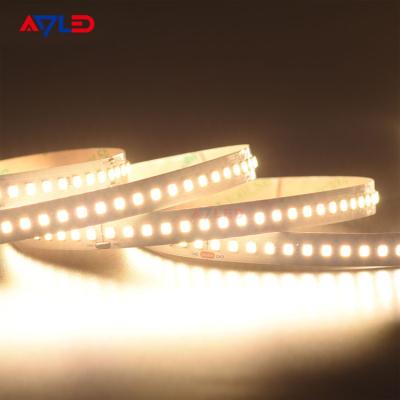 China DC12V 24v 2835 LED Streifen 180 LED/m Flexible LED Seil LED-Lampe 5m/Roll Innen- und Außenverwendung zu verkaufen