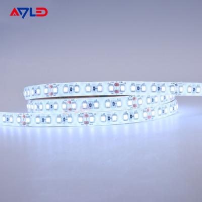 China 120 LED/m zijdelicht LED-strook ADS-D2835-120W-24 Te koop