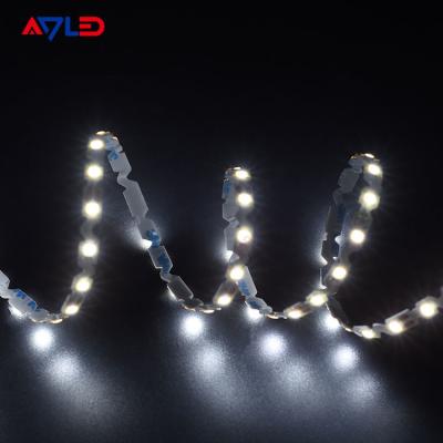 China 2835 Bendable LED Strip Light 12V Zig Zag LED Tape IP20 IP65 for sale