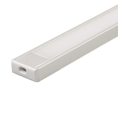 Cina Canali in alluminio per strisce a led Canali diffusori a led con fascia mit Alu Schiene in vendita