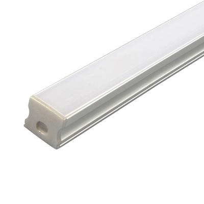 Chine Surface Profil LED en aluminium 100 mm Profil lumineux Profil LED en aluminium Natynkowy à vendre