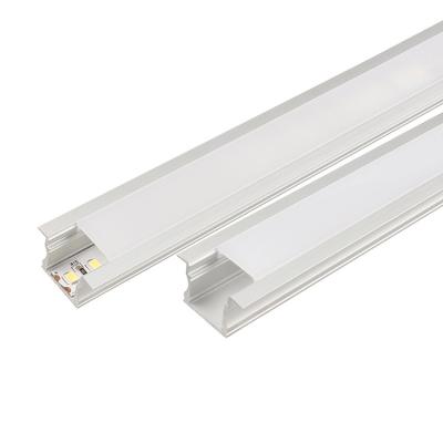 China ADLED Tape Light Channel 1714B Aluminium Profile Led Strip Light 17*14MM for sale