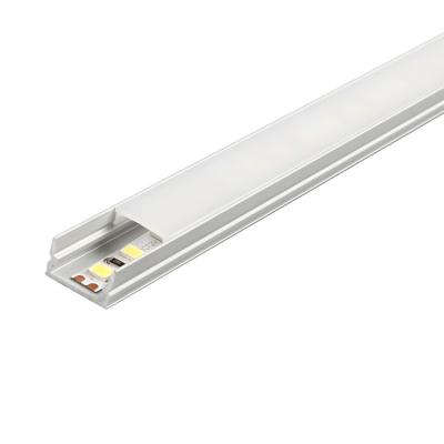 China Hoge kwaliteit aluminium led strip lichtkanaal voor led strips strip lichten Te koop