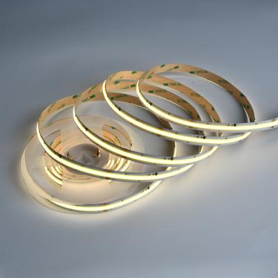 China High Density Led Strip Running Led Cob Strips Dynamic White Led Strip Ohne Trafo for sale