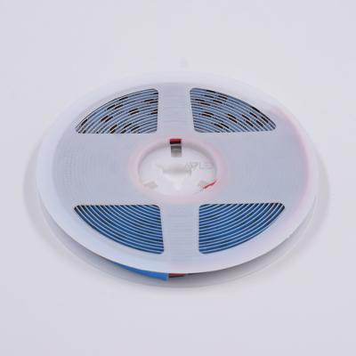 China Dot-free 480 Leds Ce Ul Rohs Flexible Tape 3000k 4000k 6500k 24v 12V Cob Led Lights For Inside Decoration for sale