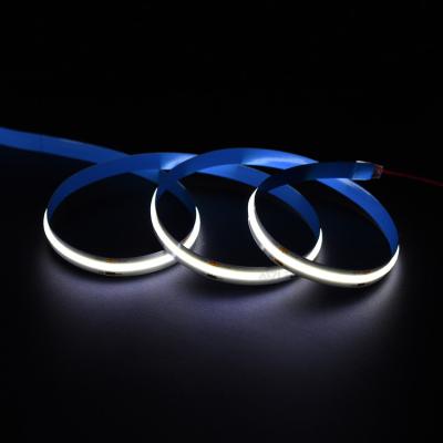 Chine Lumières à bande LED pour Rv COB CCT Flexible LED Light Strip 2 épingles LED Strip Light Connector usine de Shenzhen à vendre