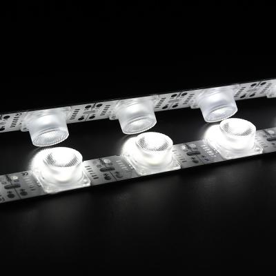 China 28.8w Smd3030 Edge Led Module Bar High Power Boxled Side Plus 5 Years Warranty For Double Sided Light Box Fabribox for sale