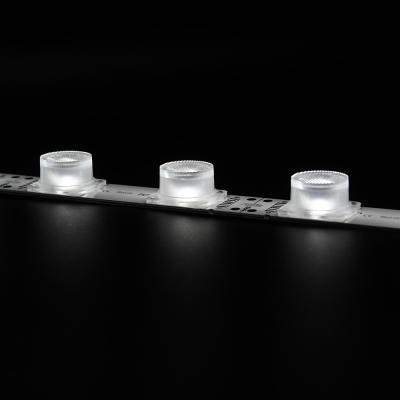 China LED-strookbalk voor ultra dunne lichtdozen, biedt diffuse achterlicht, compatibel met 12V/24V. Te koop