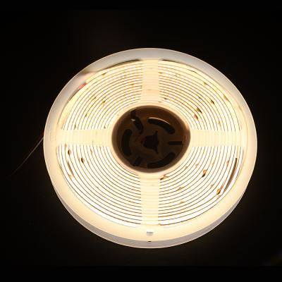 China Verlichting van het kastje met buigbare band 16.4ft/5M 1600 leds per meter Flexible LED tape CRI 90 Te koop