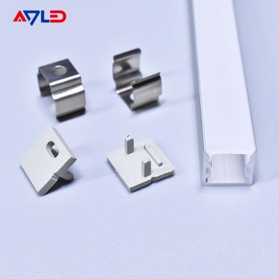 China aluminum profil channel housing for flexible led strip surface module linear lamp for sale