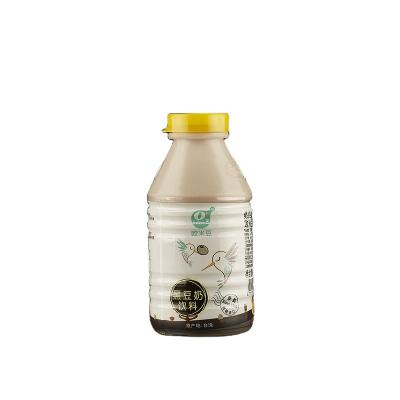 China Healthy Beverage Vegan Can Eat Dark Soymilk 300ML for sale