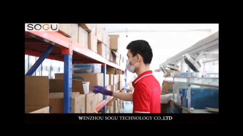 Verified China supplier - Wenzhou Sogu Technology Co., Ltd.