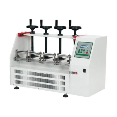 China SOGUTECH factory front heel tester bend testing machine for shoe finish head for sale