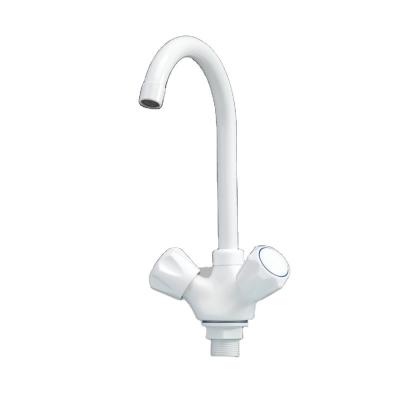 China Bigger and Stronger Modern Plastic 3 Way Faucet for sale