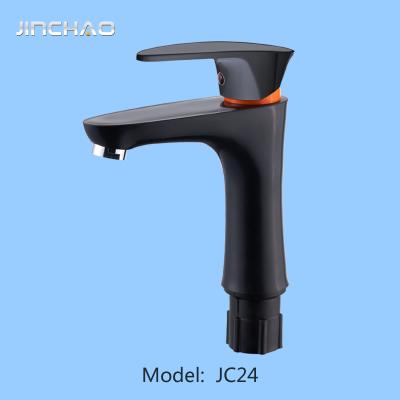 China New Type Thermostatic Faucet Basin Faucets Design Fashion Plastic Faucet for sale