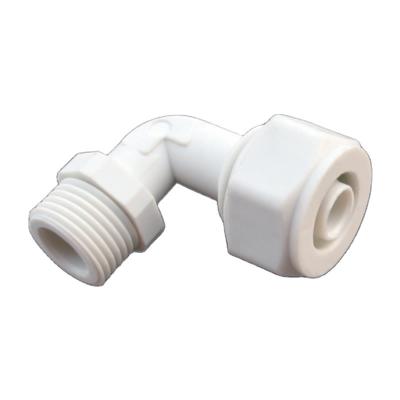 China Water+gas+oil water pipe fittings nylon gas pipe fittings plastic material resistance high temperature fittings for sale