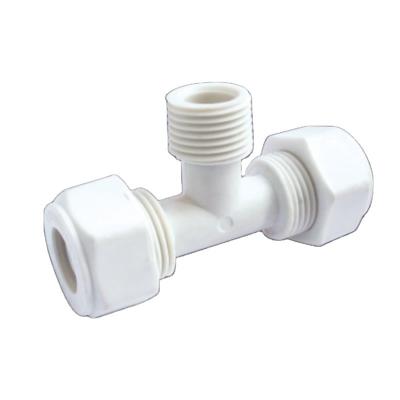 China Water+diesel male and female PVC pipe fittings.150LBS pressure resistance socket.names for sale