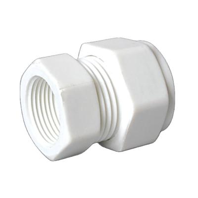 China Water Plastic Male Female Coupling With Big Price for sale